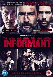 The Informant | Gibraltar  |   DVD